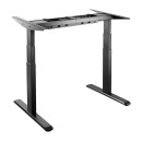 UBack Unique Ergo Desk Рама к столу (подстолье) регулируемая по высоте 62-128 см, электрическая, двухмоторная