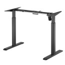 UBack Electric Desk Prime Рама к столу (подстолье) регулируемая по высоте 71-119 см, электрическая, одномоторная