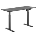 UBack Electric Desk Prime Рама к столу (подстолье) регулируемая по высоте 71-119 см, электрическая, одномоторная