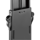 Подвесной держатель (крепление) UBack Game Luxe для системного блока до 15 кг, черный